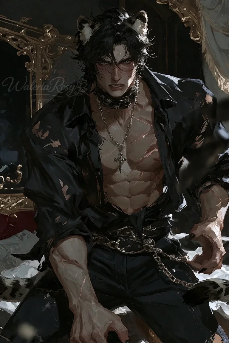 EDMUND || Wild Prince