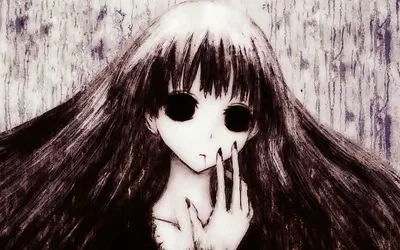 Creepy Girl