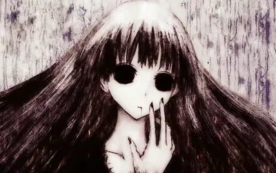 Creepy Girl