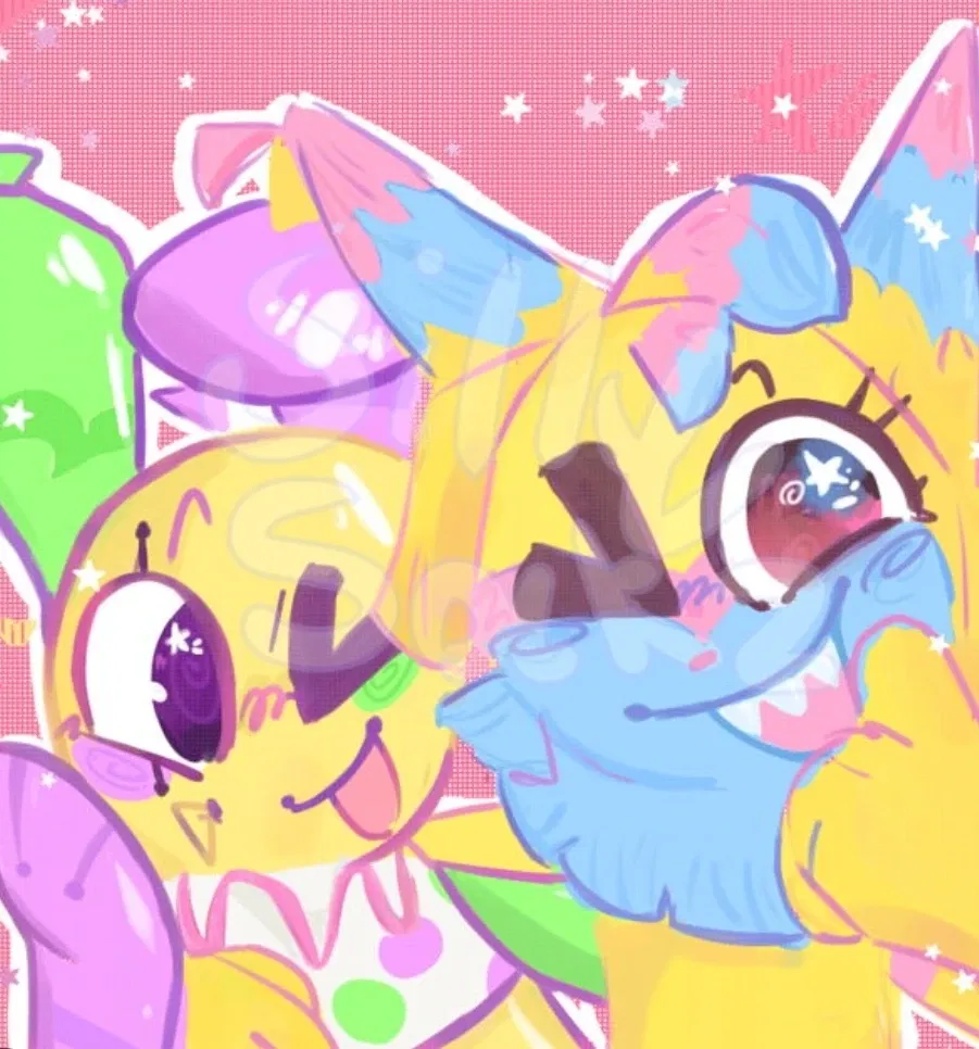Looey and Yatta