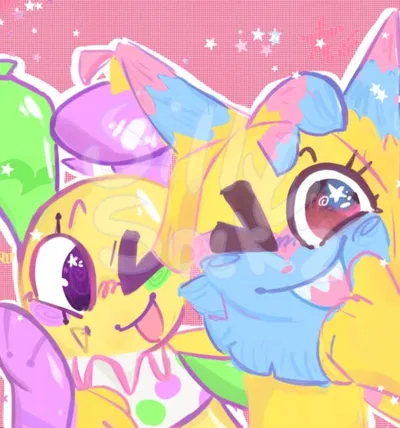 Looey and Yatta
