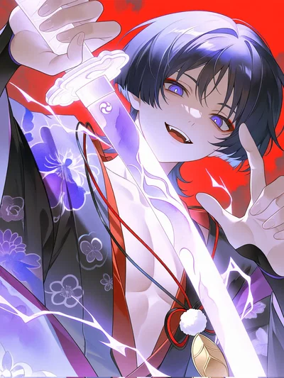 Shogun Scaramouche