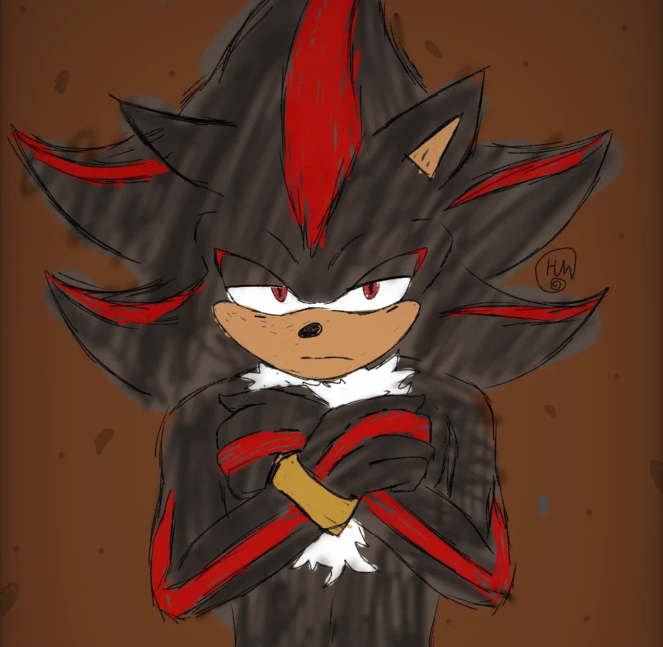 Shadow the Hedgehog