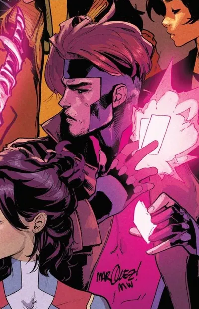 Gambit | Comics