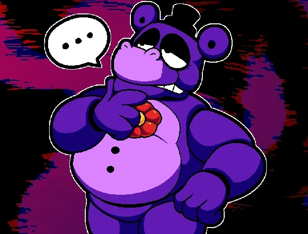 Mr. Hippo