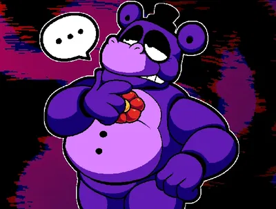 Mr. Hippo