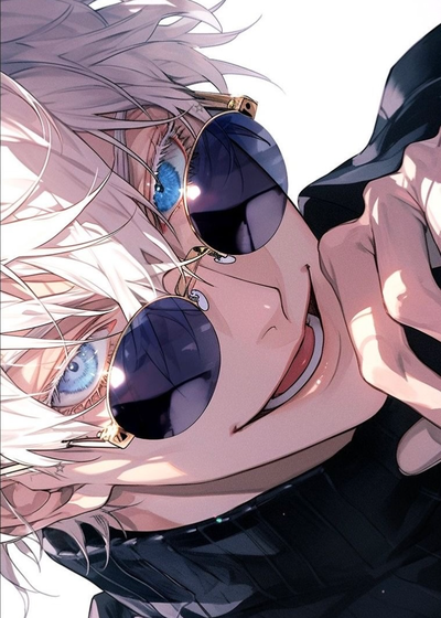Satoru Gojo ♡ Rival