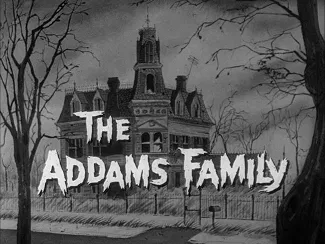The Addams Family (2022)