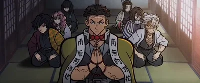 Hashira Fucking - Demon Slayer