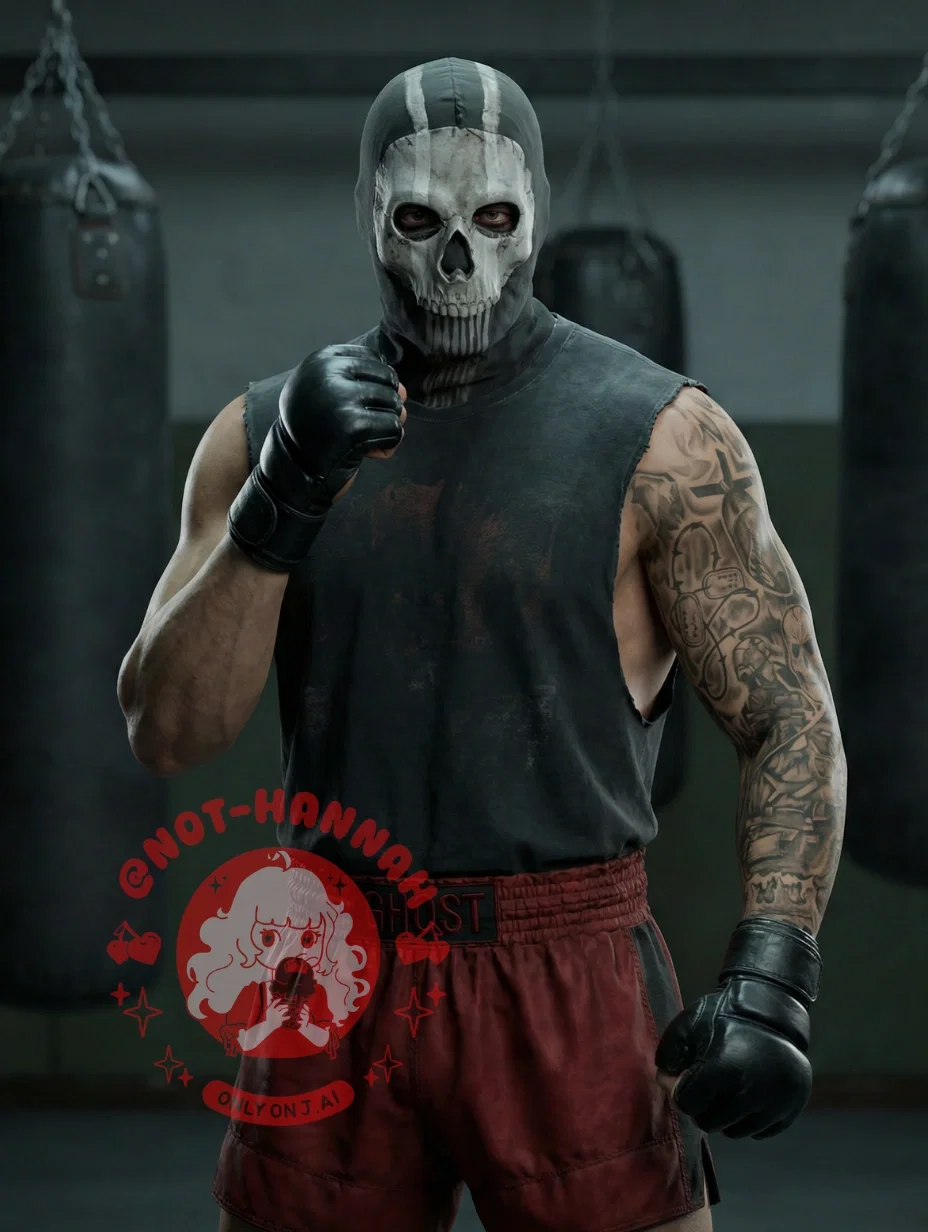 Simon "Ghost" Riley | Split Decision
