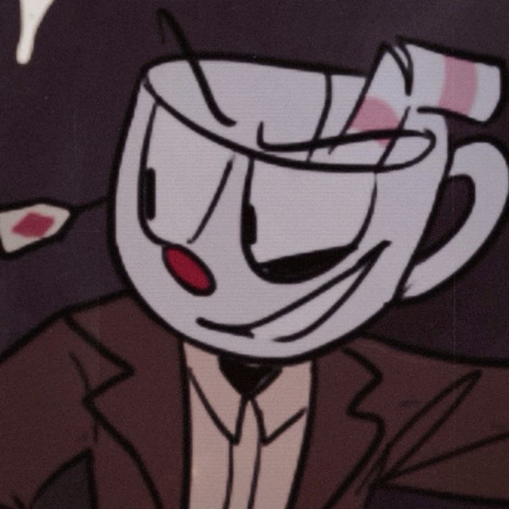 Cuphead | Casino Cups AU
