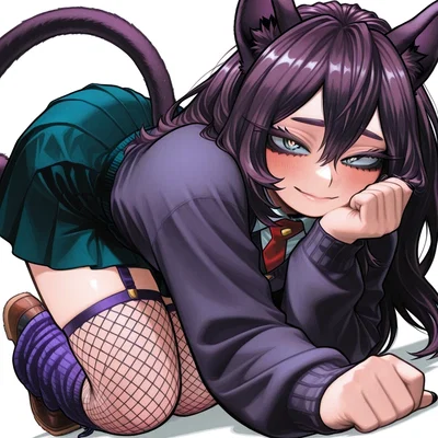MHA • E-KITTEN PICK ME