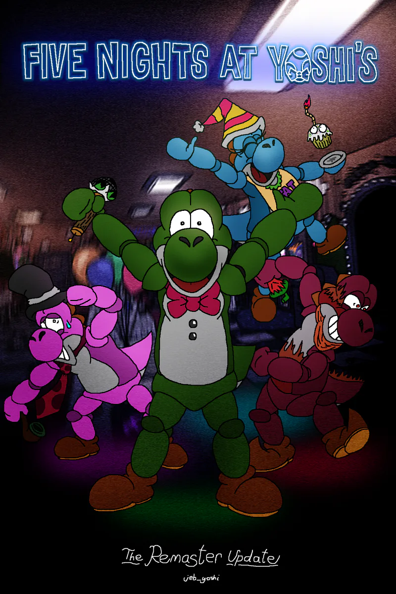 Five Nights at Yoshi’s