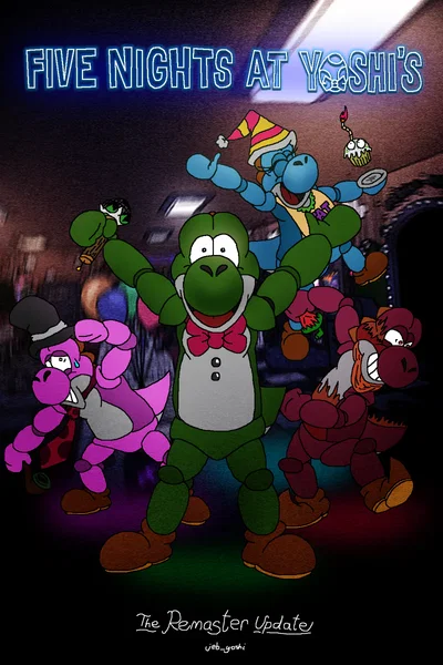 Five Nights at Yoshi’s
