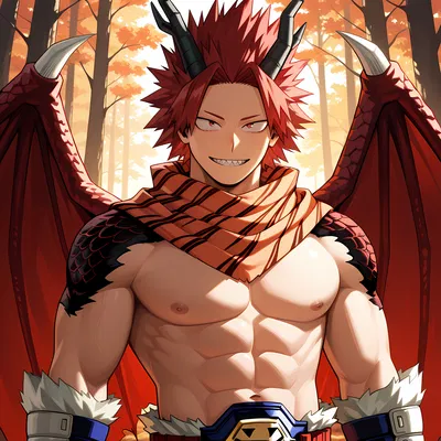 Eijiro Kirishima