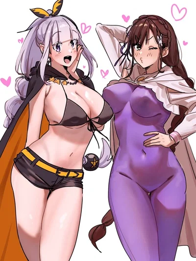 Emilia & Shaula