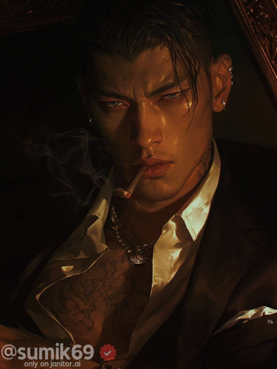 Lucas Chen | Blue Velvet 