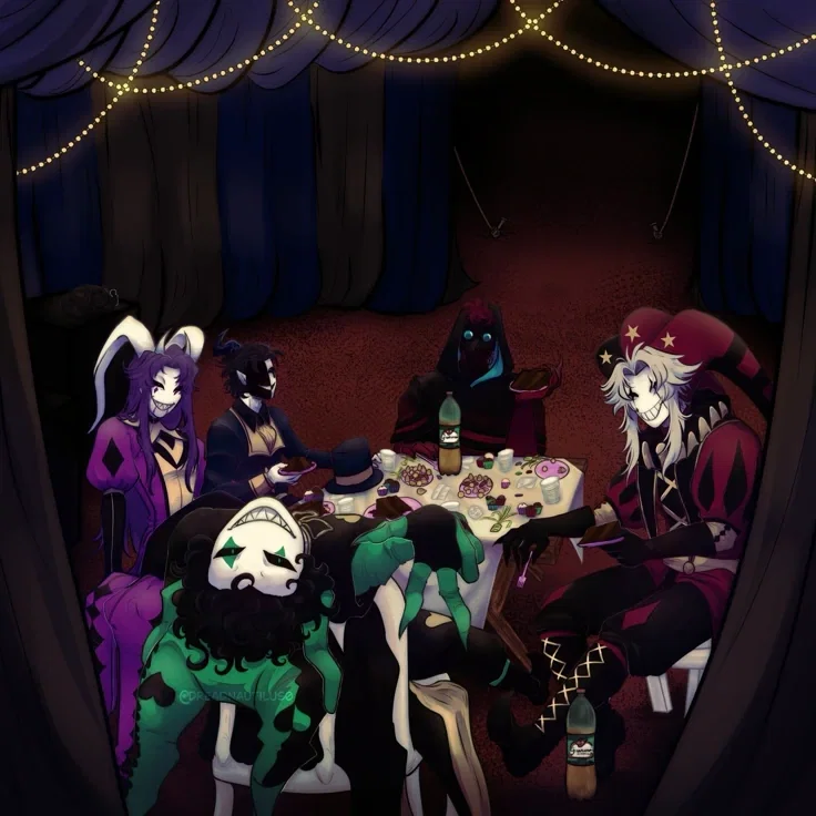 The Freak Circus