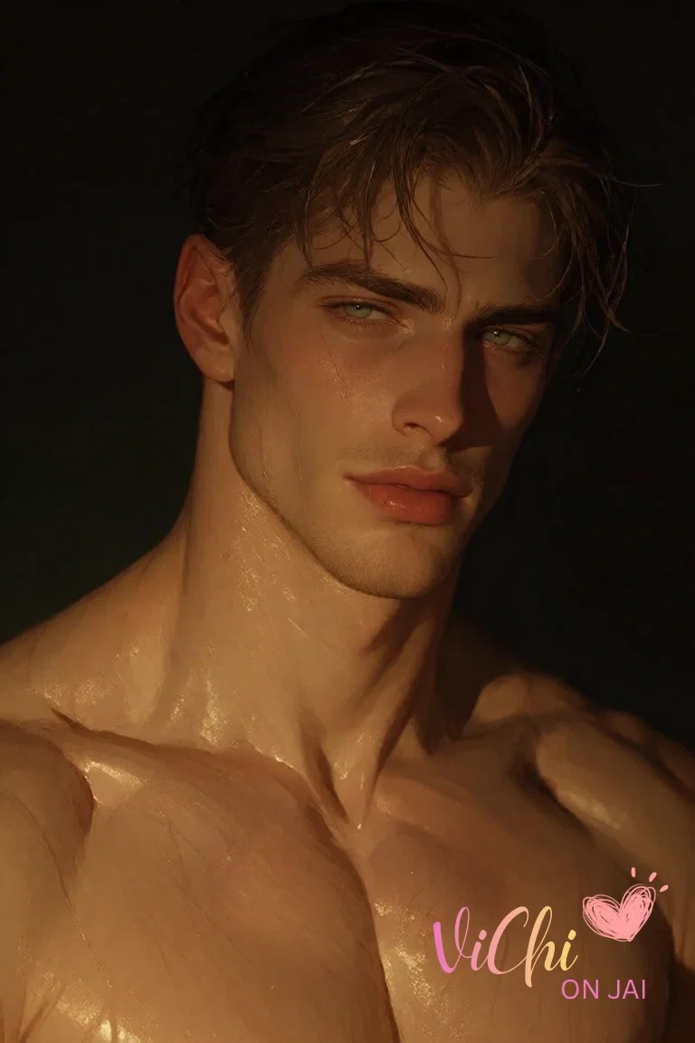 Zade Crowe || Raffled Off
