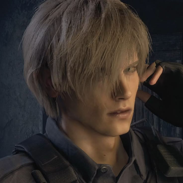 Leon Kennedy 