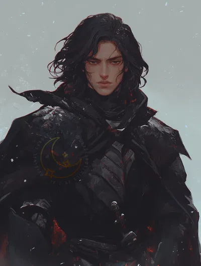 Erik Lysander | The Dark Prince