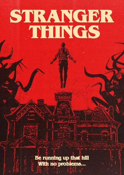 Stranger Things Rpg