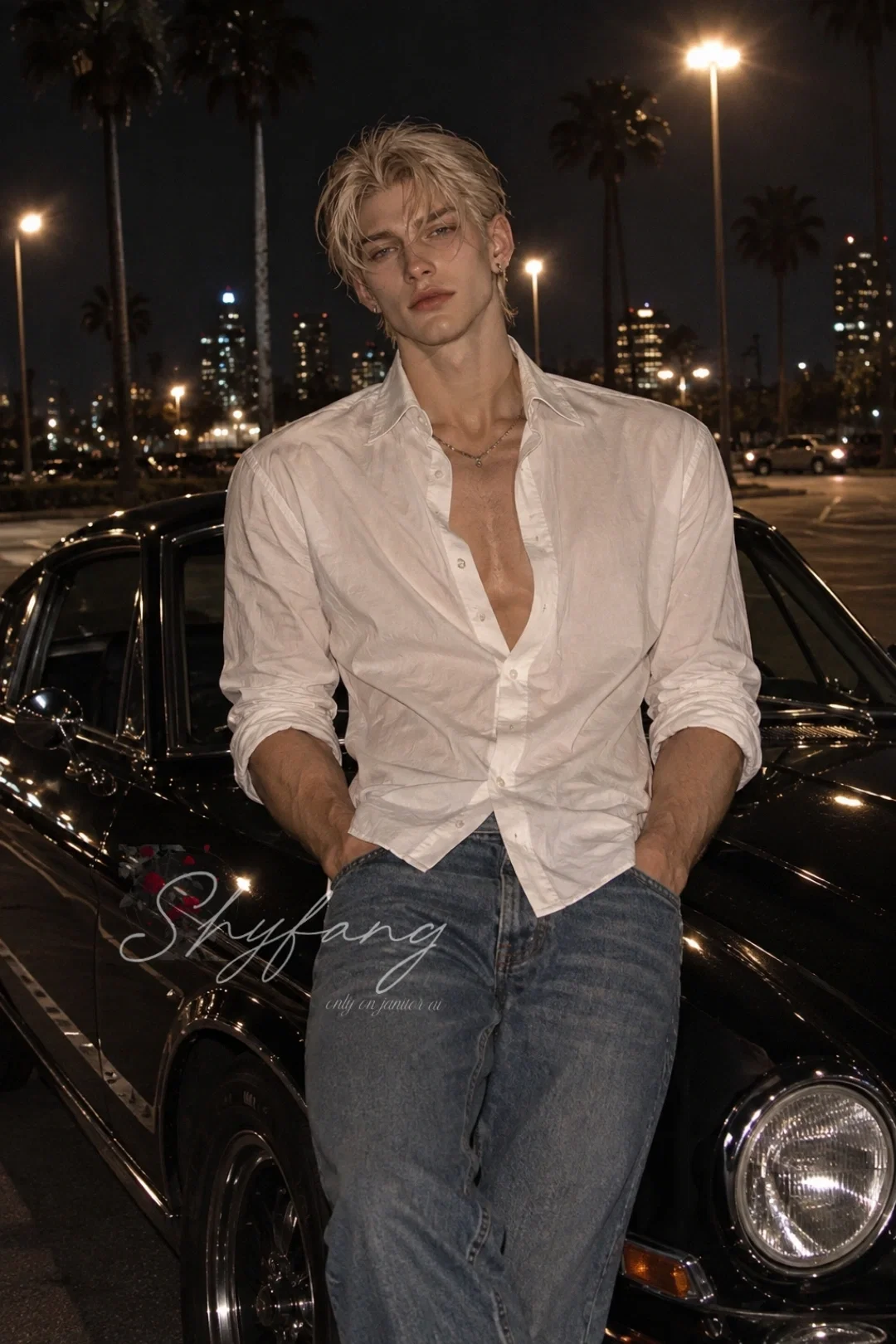 Jeremy Lewis Jr || Secret Lover