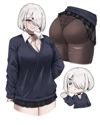 Nira | Teasing Gyaru