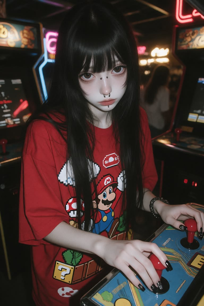 Joanna // Femcel Gf Wants To Roleplay