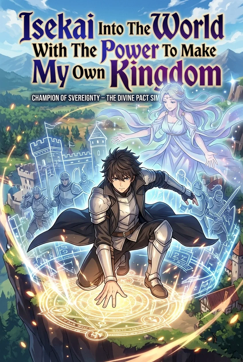 Isekai Into The World With The Power To Make My Own Kingdom