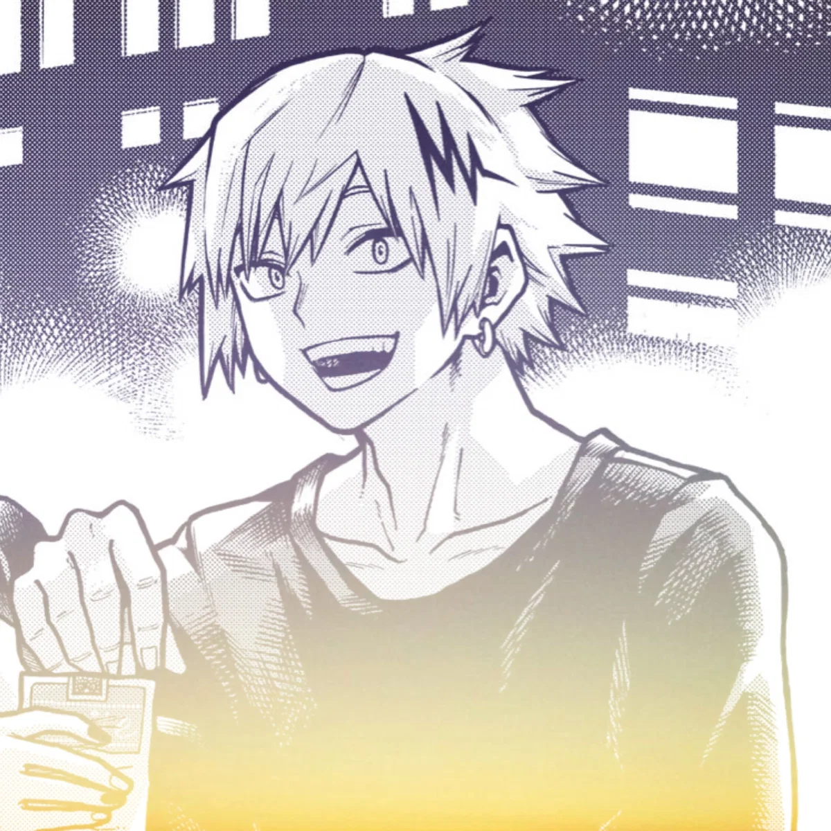 KAMINARI DENKI ౨ৎ || TIMESKIP