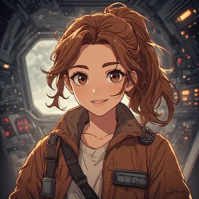 Kira - A trip to Naboo