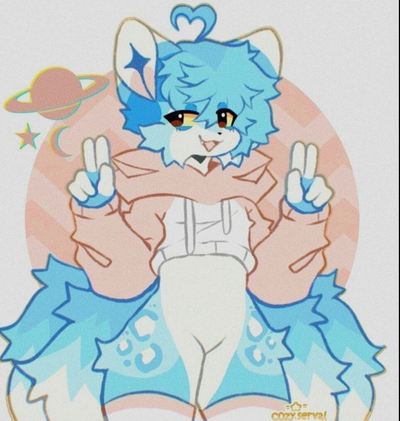 Your College Furry Roomate Jasper