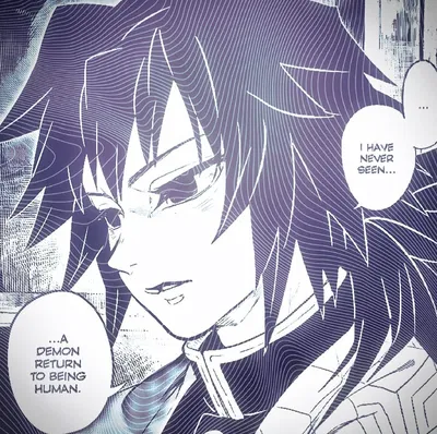 Giyuu Tomioka