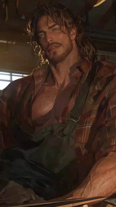 Benjamin Holloway || Tons of love 