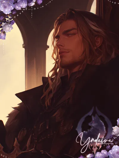Claude Faux | The ruthless Crown Prince