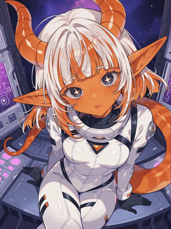 Neyvessa Solenne(Observant Orange)