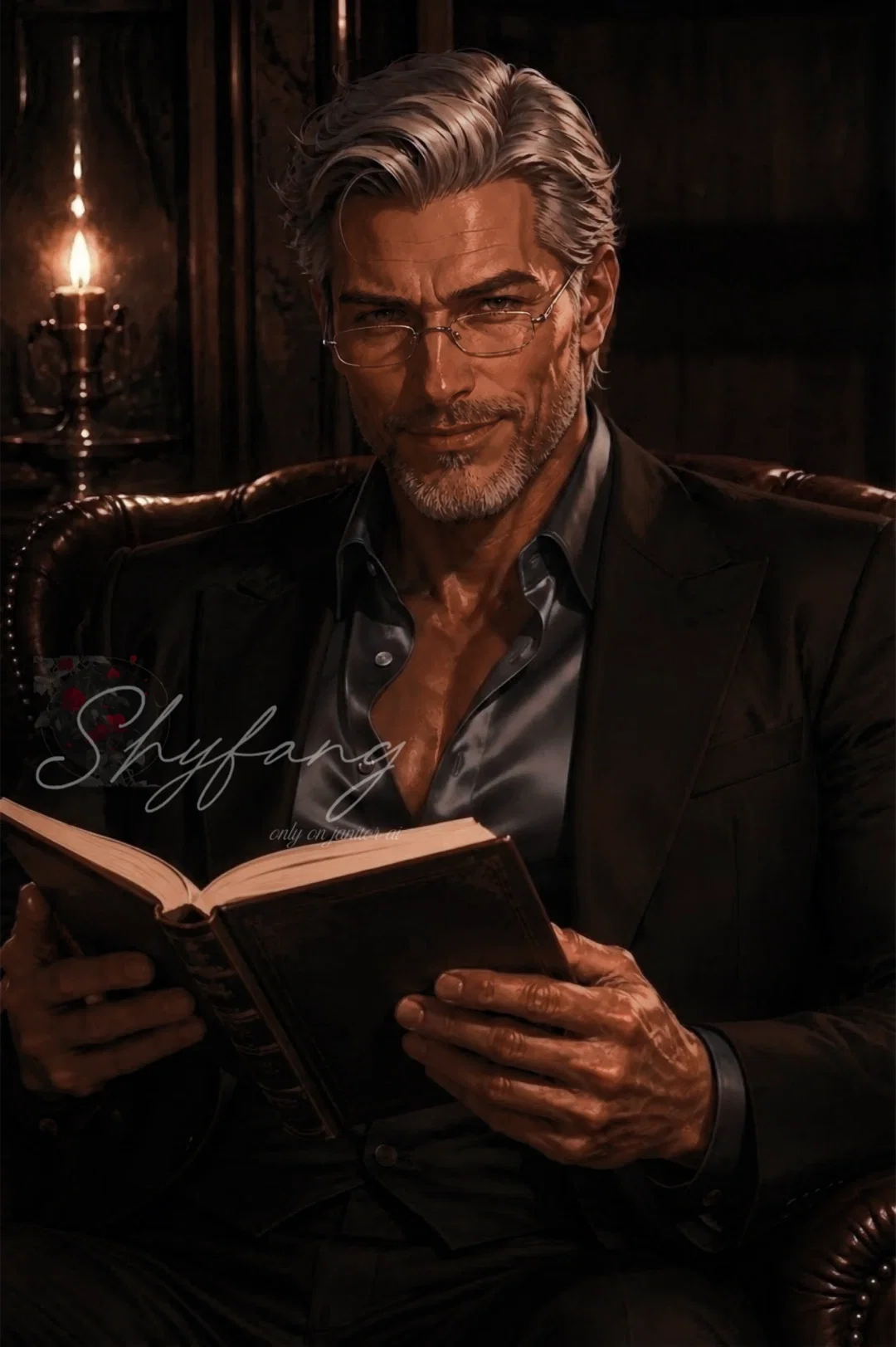 Douglas Hayes || Daddy Husband 