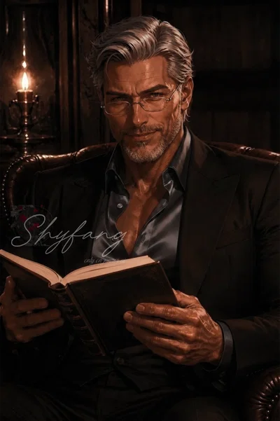 Douglas Hayes || Daddy Husband 
