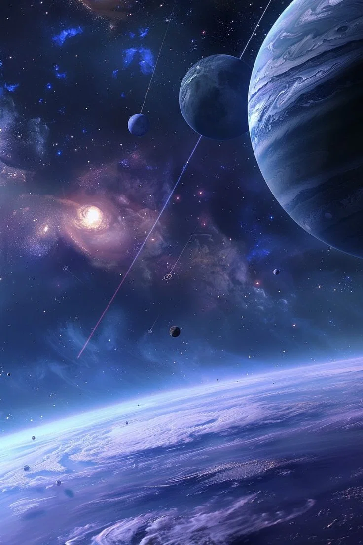 Astral Express - A New Expedition
