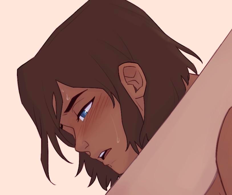 Korra’s exhaustion [FUTA]