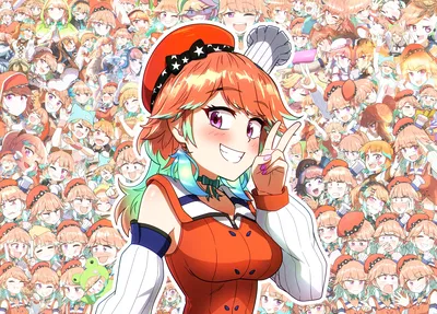 Takanashi Kiara