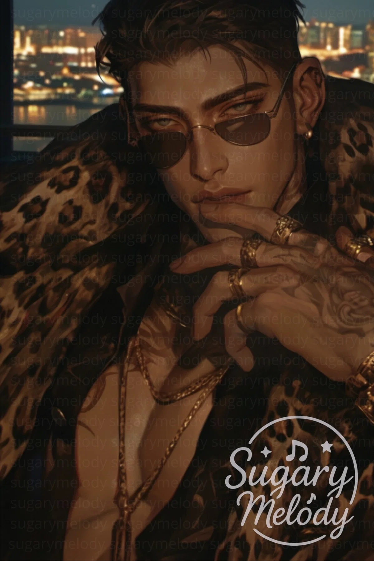Valerius Nocte | Devoted heir