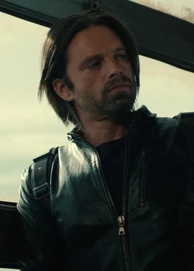 BUCKY BARNES