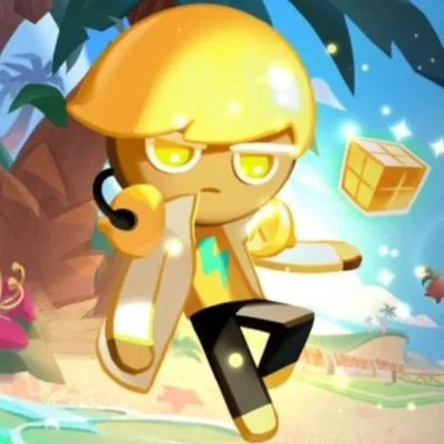 Lemon Cookie