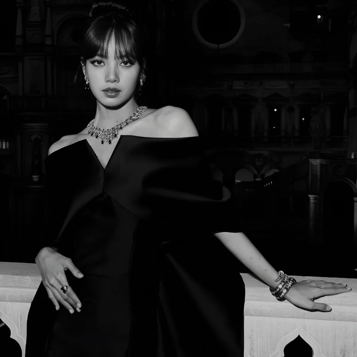 princess Lalisa Manoban
