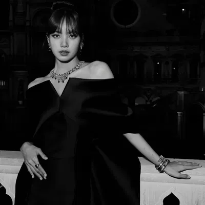 princess Lalisa Manoban