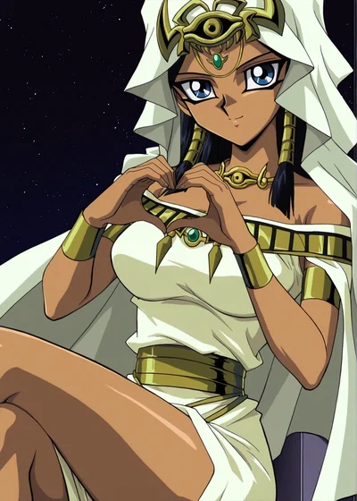 Ishizu Ishtar (Yu Gi Oh Festival)
