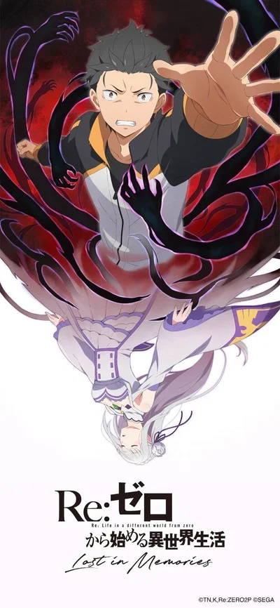 Re:Zero | Re:ゼロから始める異世界生活 /// RPG