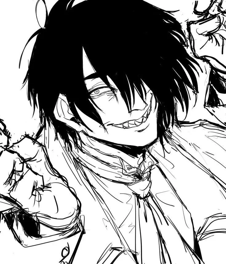 + ⊹➤ Alucard